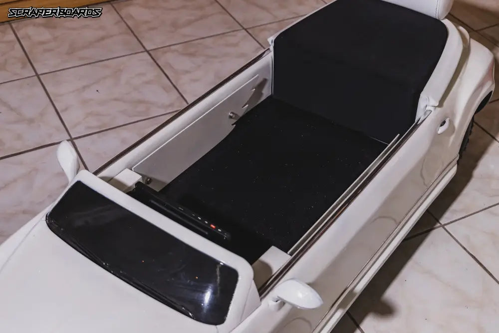 Scraper Bezentley - Large Custom Electric Skateboard