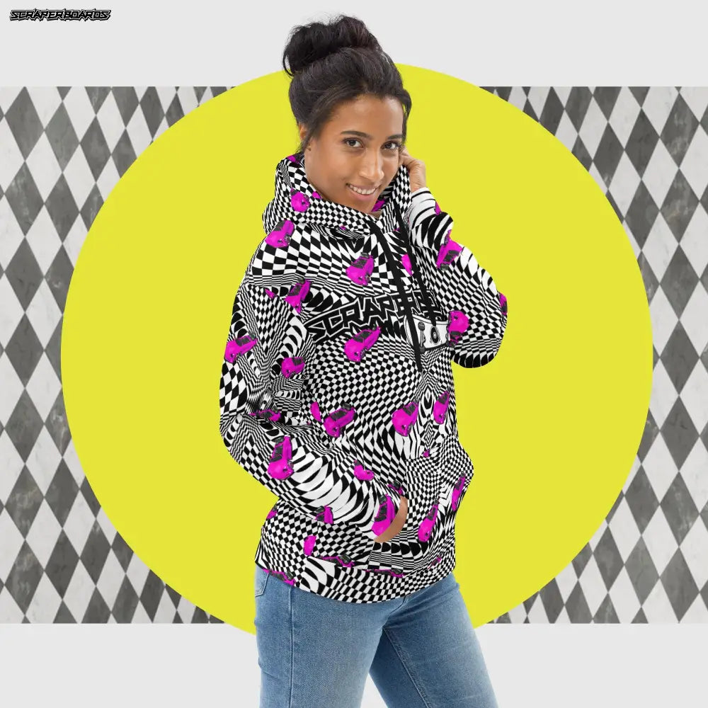 Yellow hoodie 2025 from pink